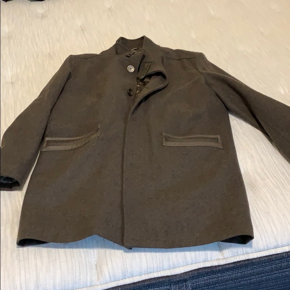Kenneth Cole Wool heavy Jacket